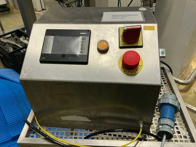 Sysmathick lektestmachine - afbeelding 1 van  4