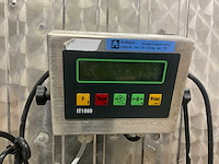 Systec it1000 vloerweegschaal - afbeelding 2 van  7