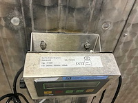 Systec it1000 vloerweegschaal - afbeelding 3 van  7