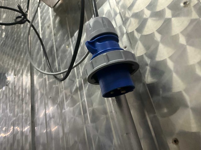 Systec it1000 vloerweegschaal - afbeelding 5 van  7