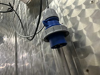 Systec it1000 vloerweegschaal - afbeelding 5 van  7