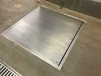 Systec it1000 vloerweegschaal - afbeelding 6 van  7