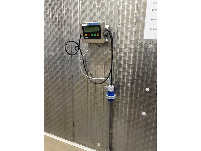 Systec it1000 vloerweegschaal - afbeelding 7 van  7