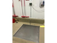 Systec it1000 vloerweegschaal - afbeelding 1 van  6