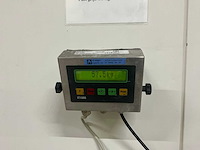 Systec it1000 vloerweegschaal - afbeelding 2 van  6