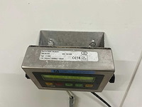 Systec it1000 vloerweegschaal - afbeelding 3 van  6