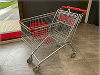 Systec trolleymatic 2 winkelkar (25x)