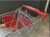 Systec trolleymatic 2 winkelkar (25x) - afbeelding 2 van  9