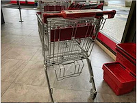 Systec trolleymatic 2 winkelkar (25x) - afbeelding 4 van  9