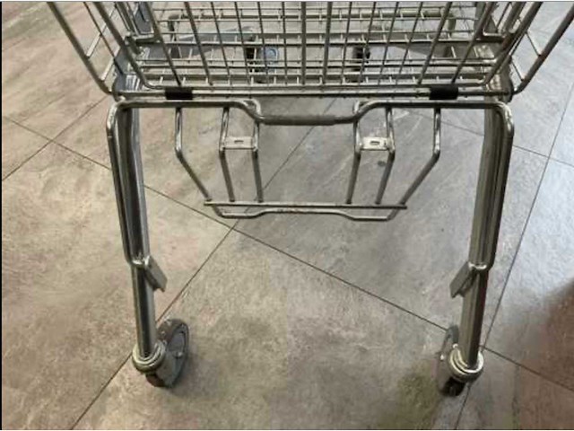 Systec trolleymatic 2 winkelkar (25x) - afbeelding 5 van  9