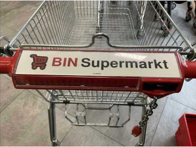 Systec trolleymatic 2 winkelkar (25x) - afbeelding 6 van  9