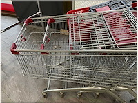 Systec trolleymatic 2 winkelkar (25x) - afbeelding 8 van  9