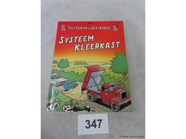 Systeem kleerkast - afbeelding 1 van  3