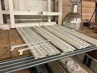 Systeem rails mat beugels (80x) - afbeelding 1 van  7