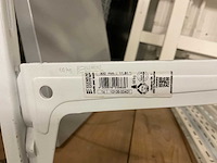 Systeem rails mat beugels (80x) - afbeelding 3 van  7