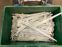 Systeem rails mat beugels (80x) - afbeelding 5 van  7