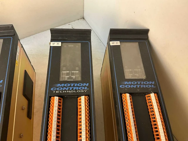 System ceramics motion control 5905510008 industriële servo-aandrijfmodule (4x) - afbeelding 4 van  5