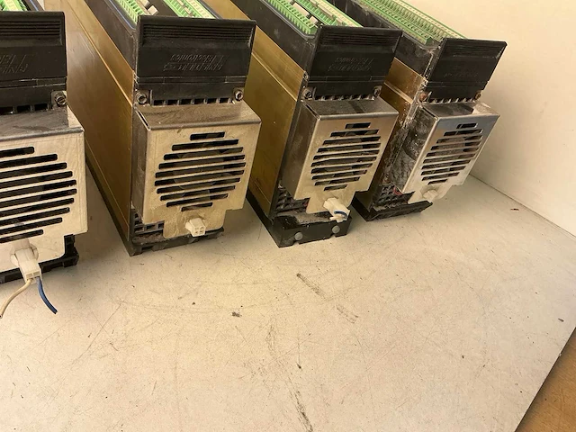 System ceramics motion control 5905510022 industriële servo-aandrijfmodule (4x) - afbeelding 3 van  5