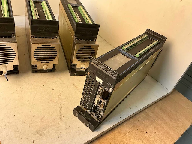 System ceramics motion control 5905510022 industriële servo-aandrijfmodule (4x) - afbeelding 4 van  5