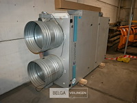 Systemair ventilatiesysteem - afbeelding 1 van  7