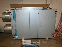 Systemair ventilatiesysteem - afbeelding 2 van  7