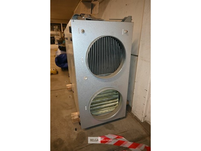 Systemair ventilatiesysteem - afbeelding 3 van  7