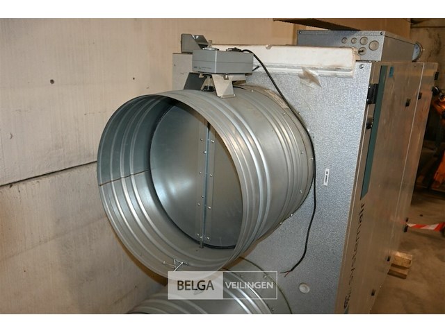 Systemair ventilatiesysteem - afbeelding 4 van  7