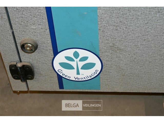 Systemair ventilatiesysteem - afbeelding 6 van  7