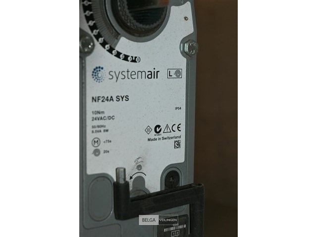 Systemair ventilatiesysteem - afbeelding 7 van  7
