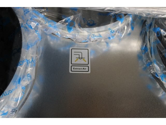 Systemair vr-700ev ventilatie unit - afbeelding 7 van  9