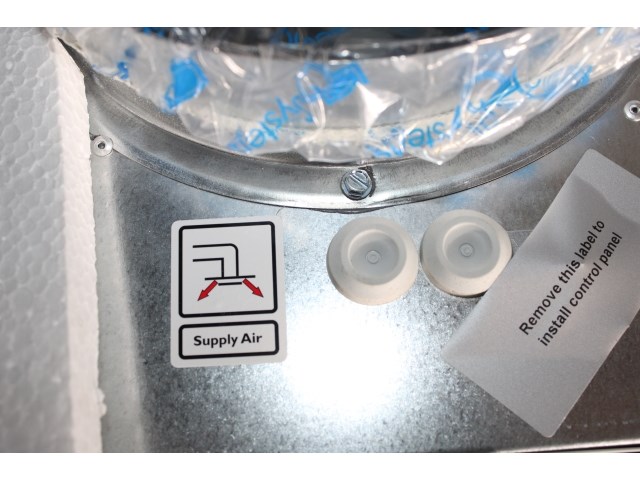 Systemair vr-700ev ventilatie unit - afbeelding 8 van  9