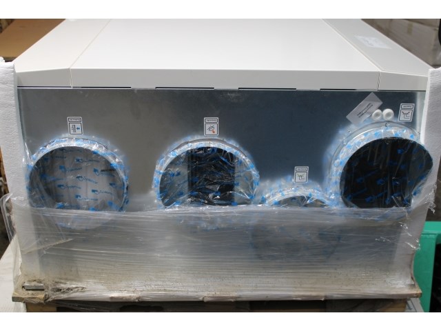 Systemair vr-700ev ventilatie unit - afbeelding 9 van  9