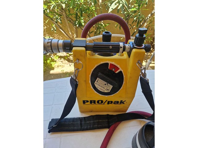 Système à mousse portable pompier - tft pro/pak - afbeelding 2 van  4