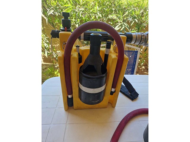 Système à mousse portable pompier - tft pro/pak - afbeelding 4 van  4