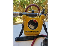 Système à mousse portable pompier - tft pro/pak - afbeelding 2 van  2