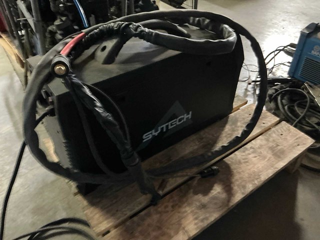 Sytech beast 200 lasapparaat - afbeelding 4 van  6