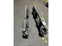 T bar 4x 300w (2x) - afbeelding 1 van  2