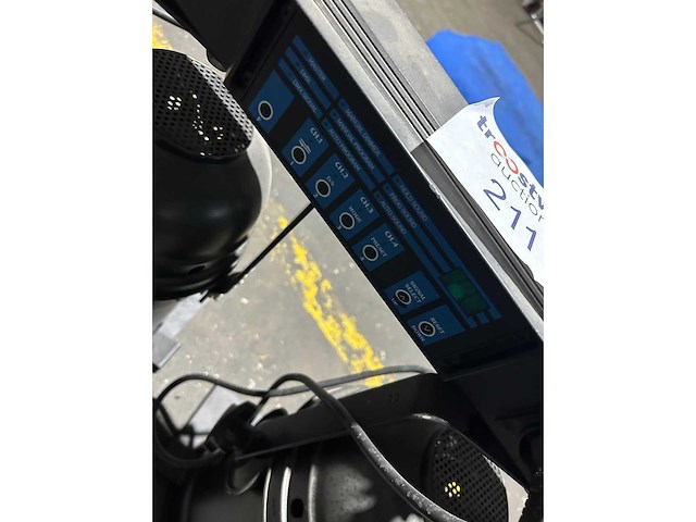 T bar 4x 300w (2x) - afbeelding 2 van  2