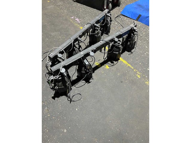 T bar 4x 575w (2x) - afbeelding 1 van  1