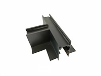 T-connector voor magnet railsinbouw iek 20 mm - horizontaal (x4) - afbeelding 5 van  5