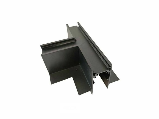 T connector voor magnet railsinbouw iek 20 mm - horizontaal (x4) - afbeelding 5 van  5