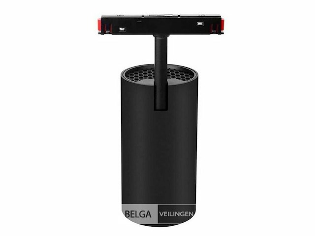 T connector voor opbouwmagnetische rails 20 mm - horizontaal (x4) - afbeelding 4 van  6