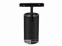 T connector voor opbouwmagnetische rails 20 mm - horizontaal (x4) - afbeelding 4 van  6