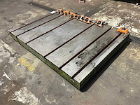 T-gleuf opspantafel - afbeelding 2 van  3