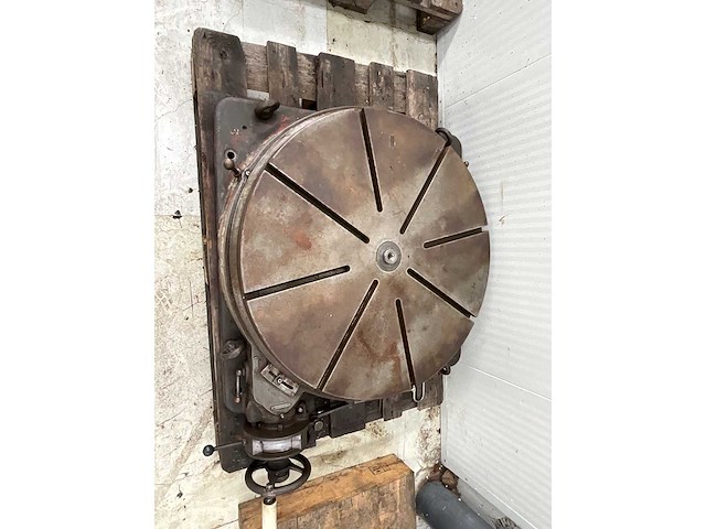 T-gleuf opspantafel - afbeelding 1 van  5