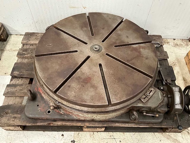 T-gleuf opspantafel - afbeelding 3 van  5