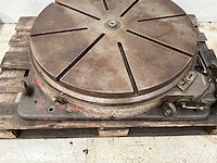 T-gleuf opspantafel - afbeelding 4 van  5