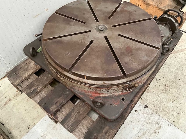 T-gleuf opspantafel - afbeelding 5 van  5