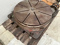 T-gleuf opspantafel - afbeelding 5 van  5