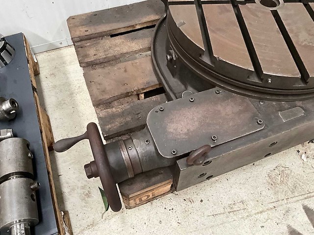 T-gleuf opspantafel - afbeelding 2 van  4